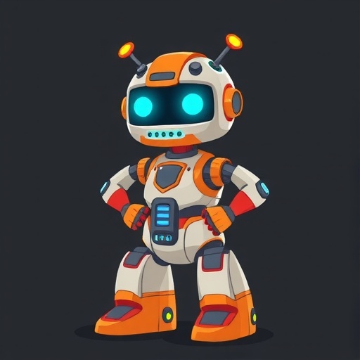 Die Zukunft der Robotik Logo